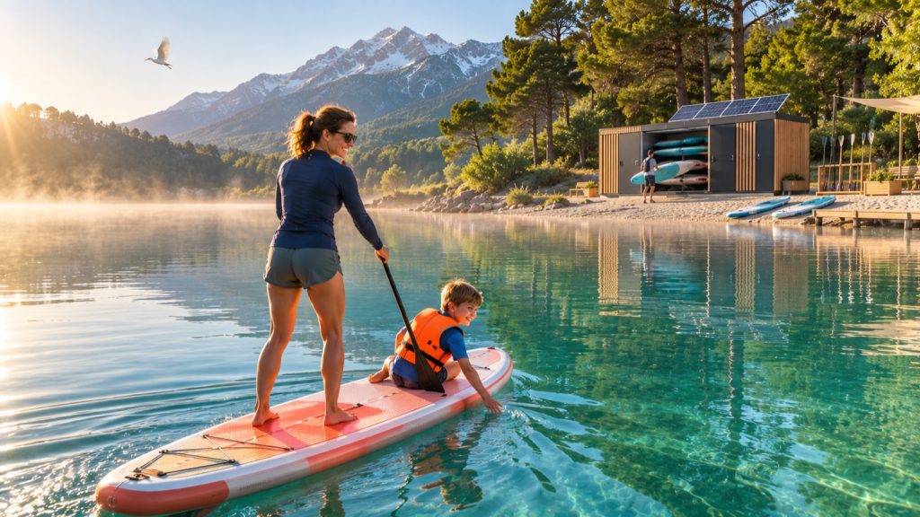 À quoi ressemblera votre base nautique en 2030 ?