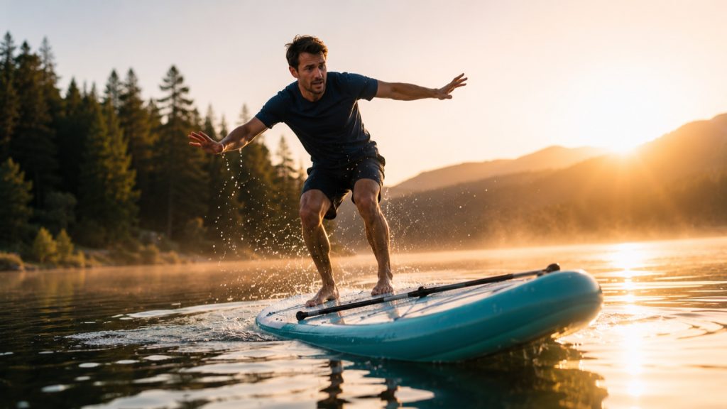 Les 10 erreurs qui gâchent vos débuts en paddle (et comment les corriger)